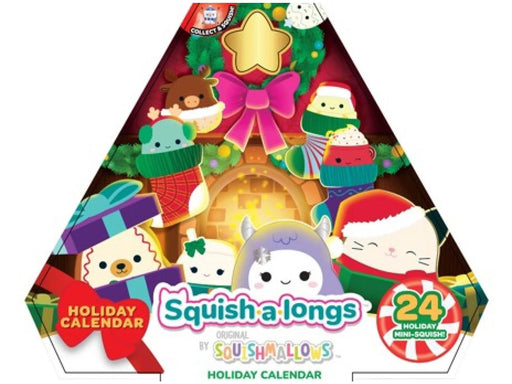 Squishalongs Holiday Calendar 2026