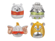 Squishmallows 13 cm Disney 100 4-pack