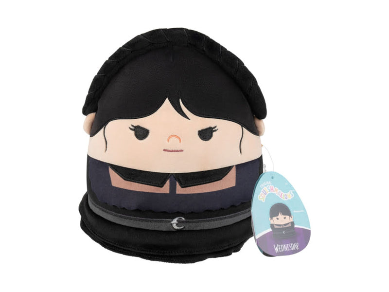 Squishmallows 20 CM WEDNESDAY IN DANCE DRESS