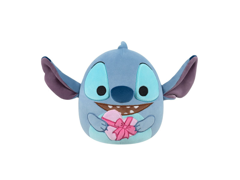 Squishmallows 20 cm Disney Stitch mit Herz
