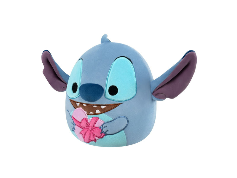Squishmallows 20 cm Disney Stitch mit Herz
