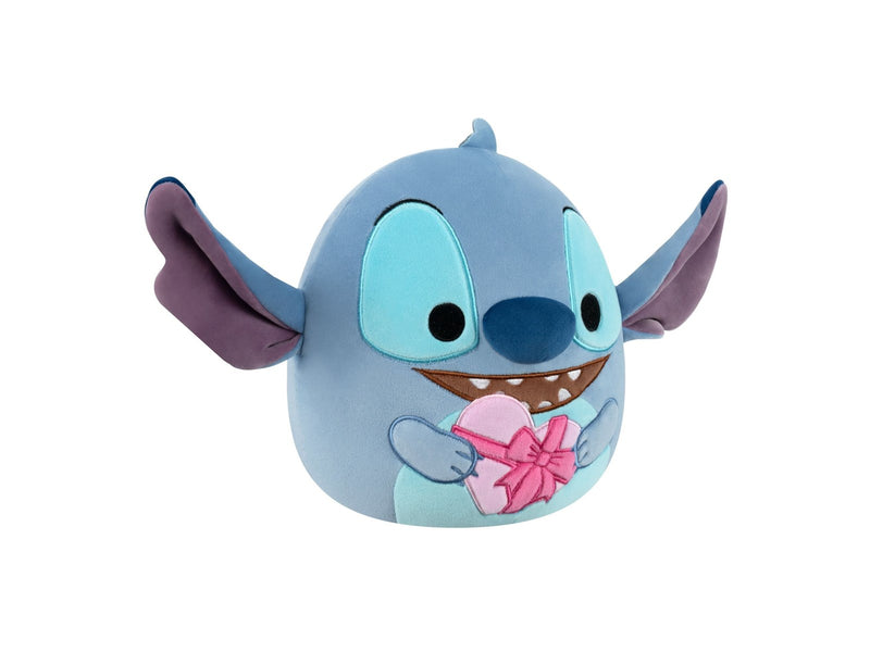 Squishmallows 20 cm Disney Stitch mit Herz