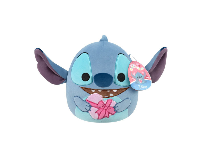 Squishmallows 20 cm Disney Stitch mit Herz