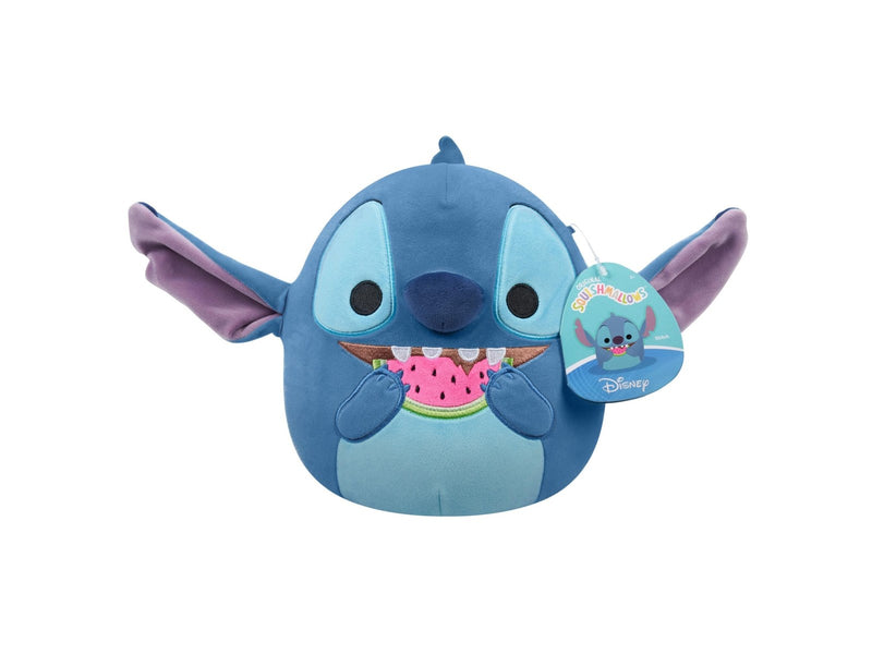 Squishmallows 20 cm Disney Stitch with Watermelon