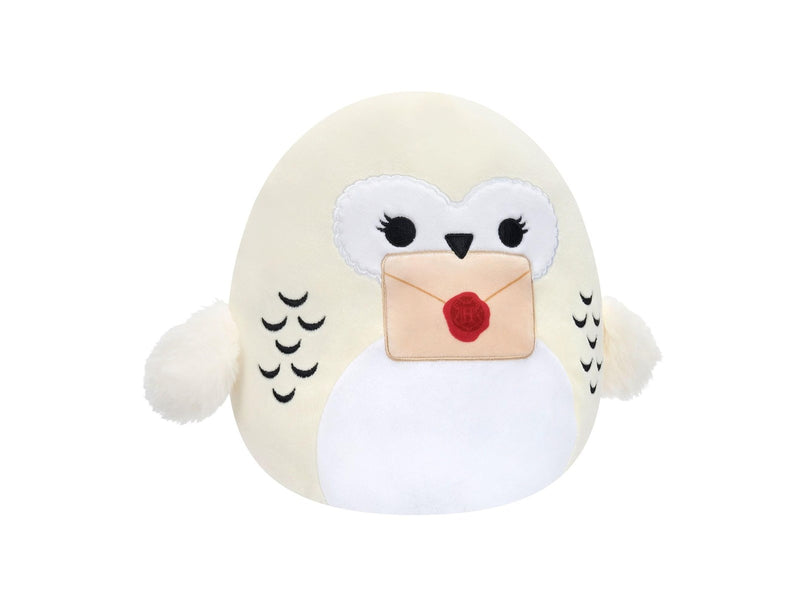 Squishmallows 20 cm Harry Potter Hedwig Holding Le