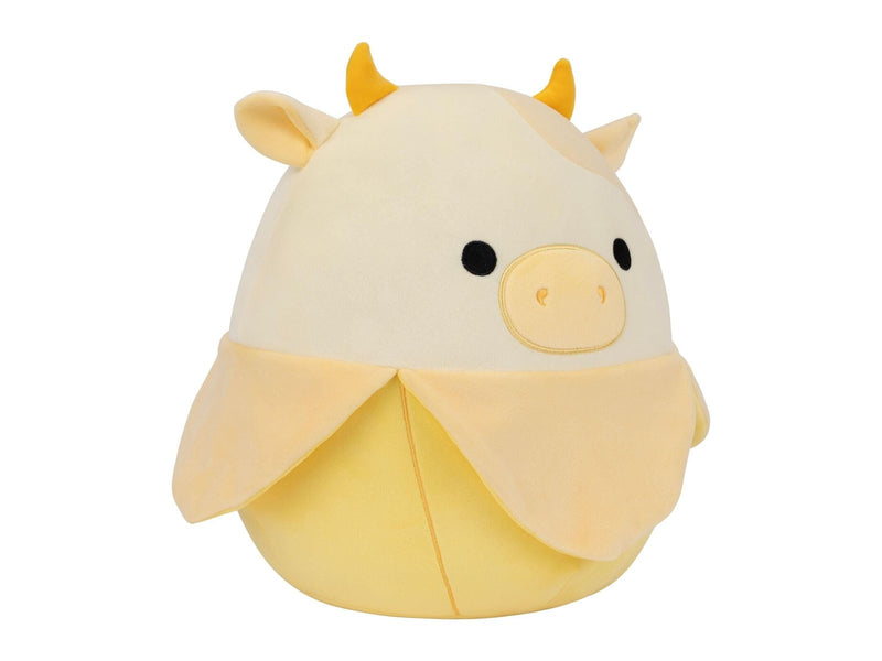 Squishmallows 30 cm Bowman Banana Cow