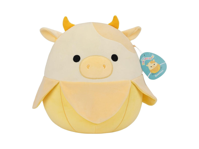 Squishmallows 30 cm Bowman Banana Cow