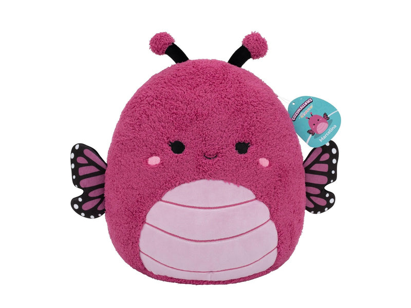 Squishmallows 30 cm Marcelina Monarch Butterfly