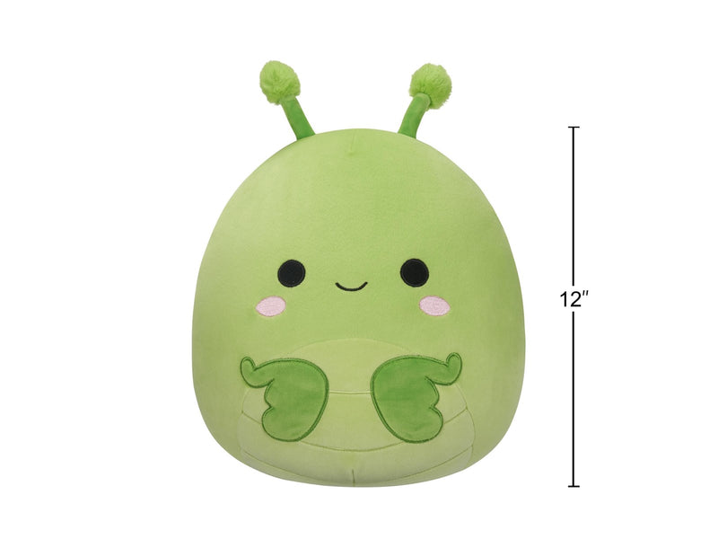 Squishmallows 30 cm P19 Trenton Mantis