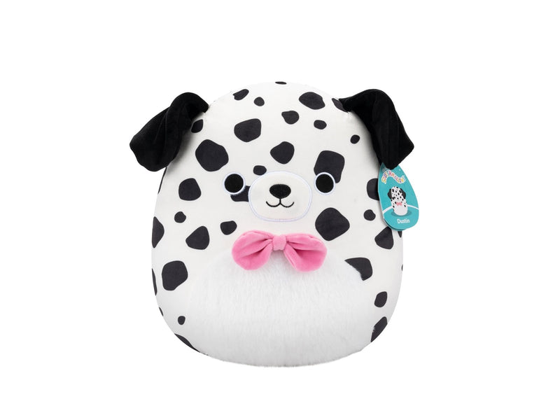 Squishmallows 30 cm P23 Dustin Dalmatian