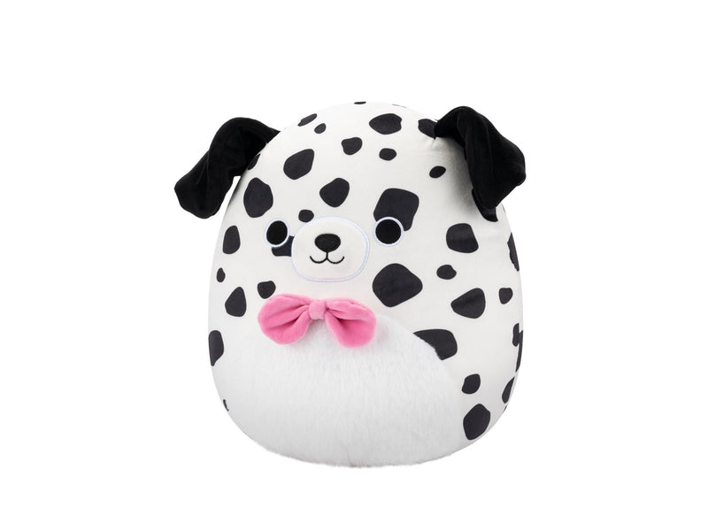 Squishmallows 30 cm P23 Dustin Dalmatian