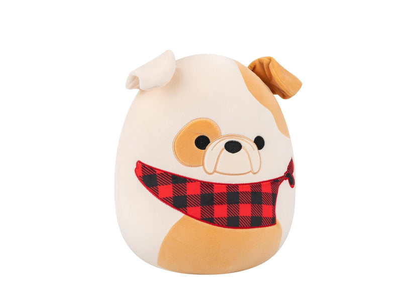 Squishmallows 30 cm P24 Brock Bulldog