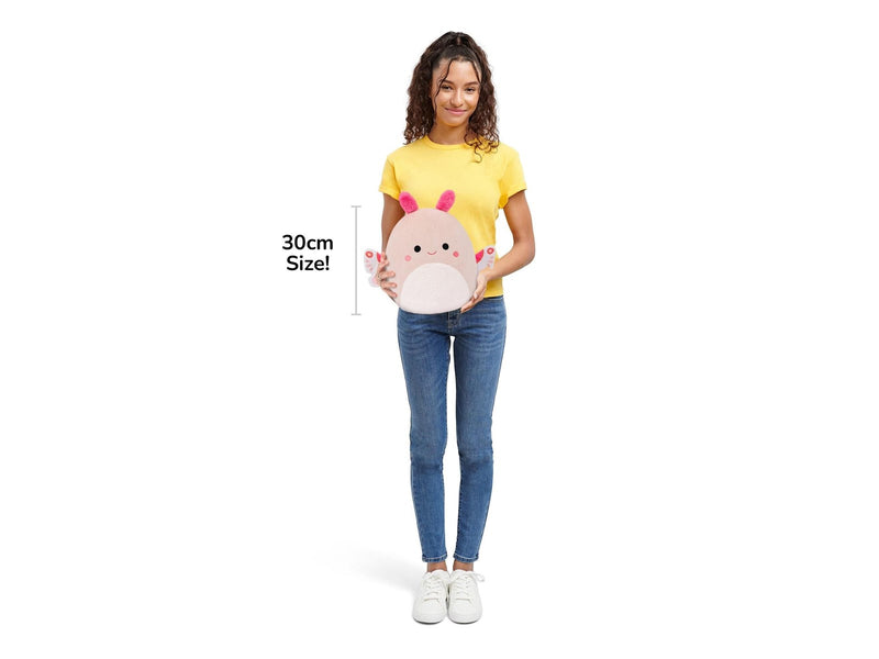 Squishmallows 30 cm P27 Moritz Moth