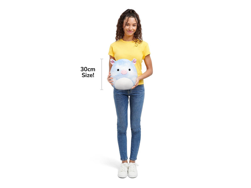 Squishmallows 30 cm P27 Nisbet Pig