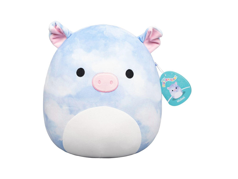 Squishmallows 30 cm P27 Nisbet Pig