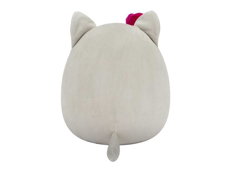 Squishmallows 30 cm Tally Grey Cat