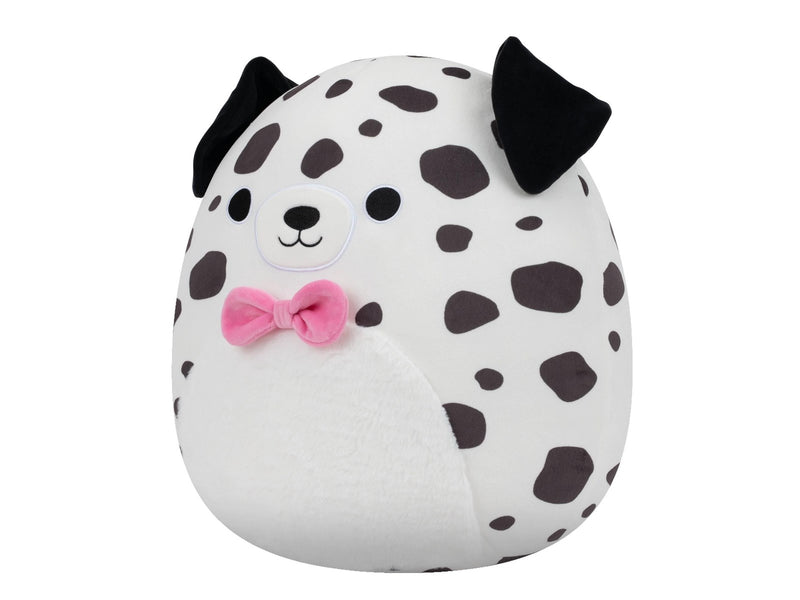 Squishmallows 40 cm Dustin Dalmatian
