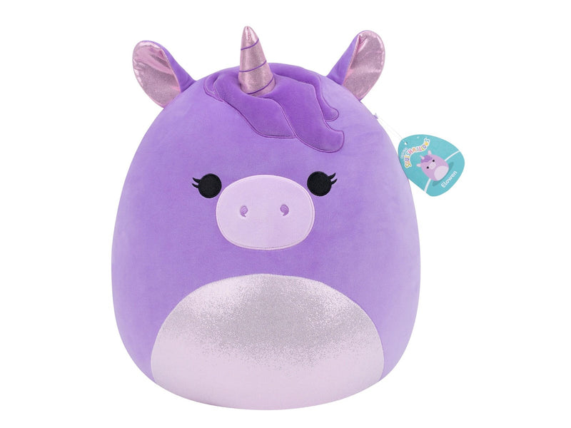 Squishmallows 40 cm Elowen Unicorn