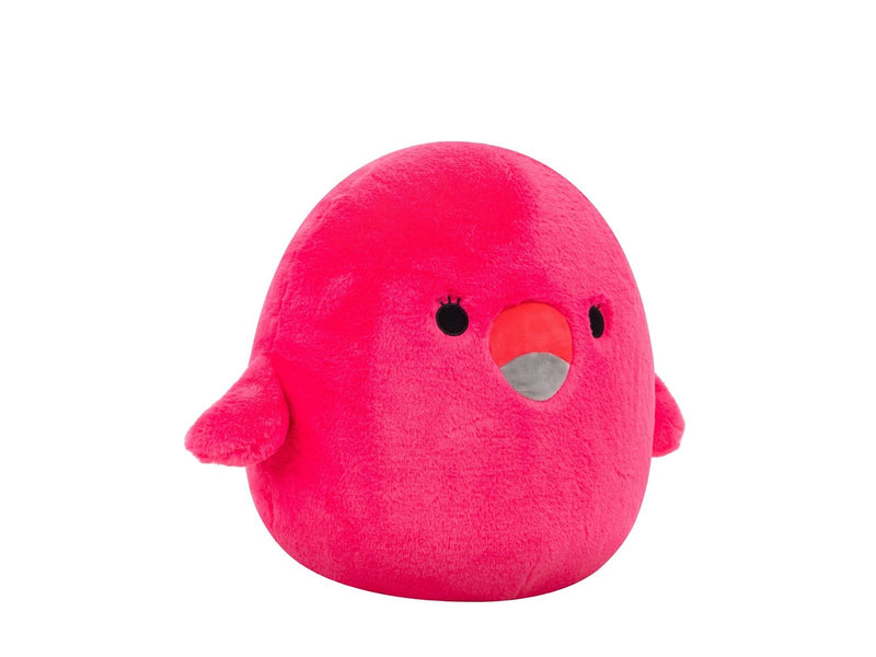 Squishmallows 40 cm Fuzz A Mallows Cookie Flamingo