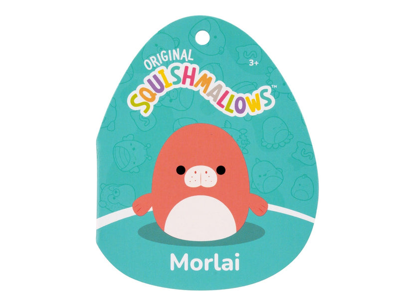 Squishmallows 40 cm P20 Morlai Manatee