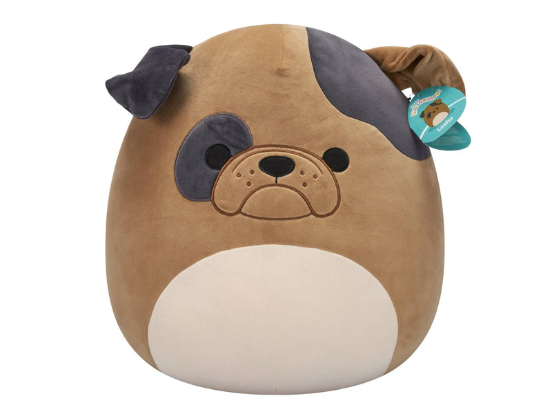 Squishmallows 40 cm P24 Loafer Bulldog