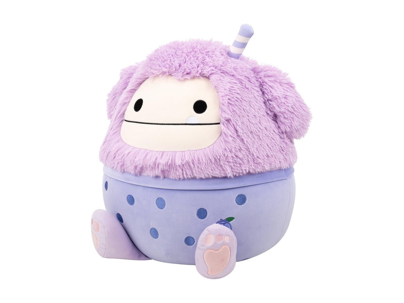 Squishmallows 40 cm P25 Dilka Bigfoot