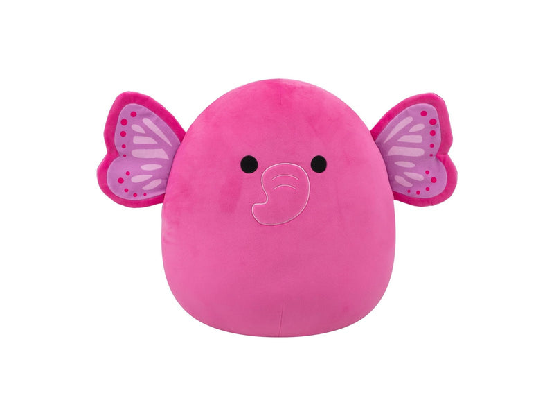 Squishmallows 40 cm P25 Evelyn Butterfly Elephant