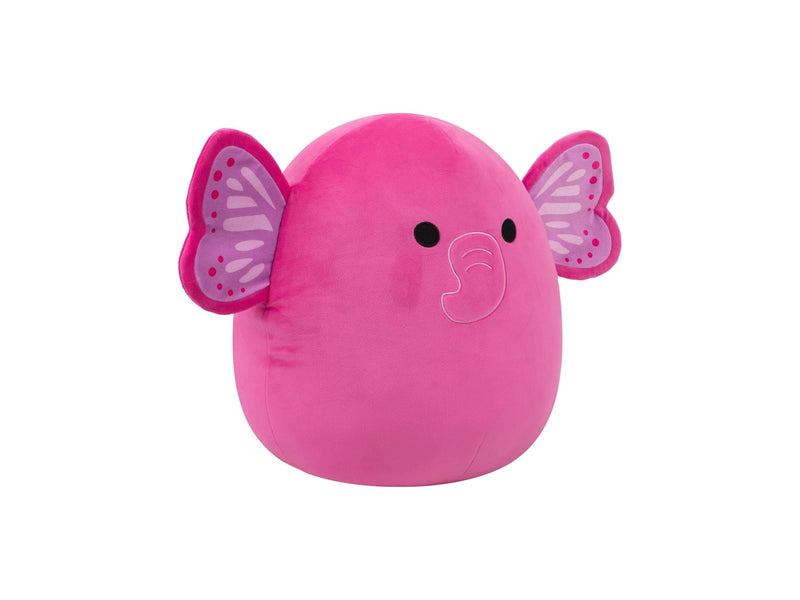 Squishmallows 40 cm P25 Evelyn Butterfly Elephant