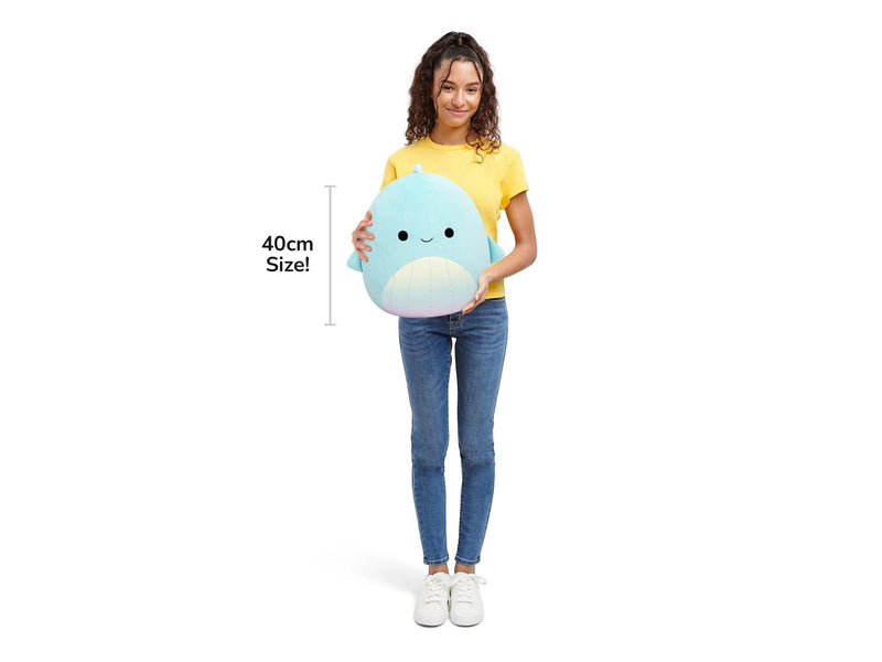 Squishmallows 40 cm P26 Shah Whale
