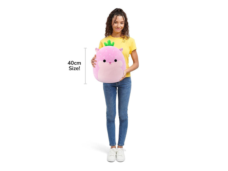 Squishmallows 40 cm P27 Davi Hamster