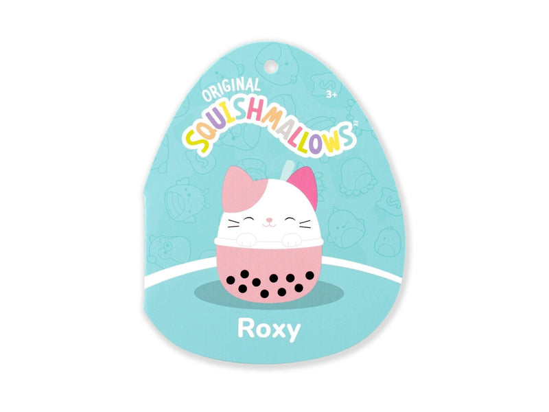 Squishmallows 40 cm Roxy Cat