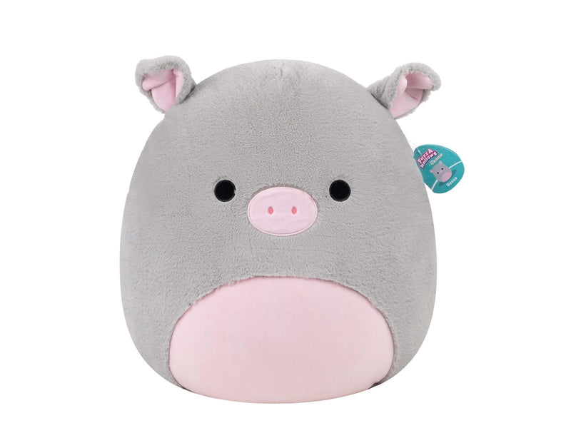 Squishmallows 50 cm Fuzz A Mallows Bessa Pig
