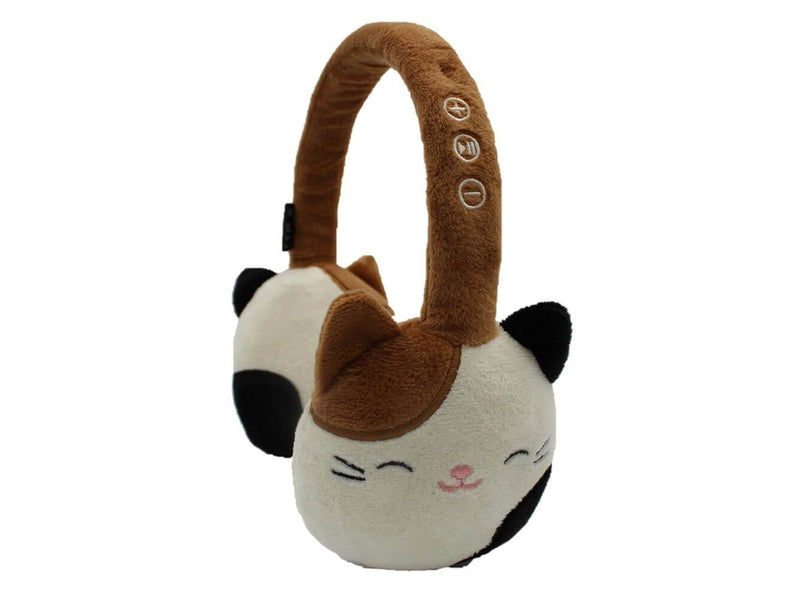 Squishmallows Cameron - Kinderkopfhörer - Bluetooth