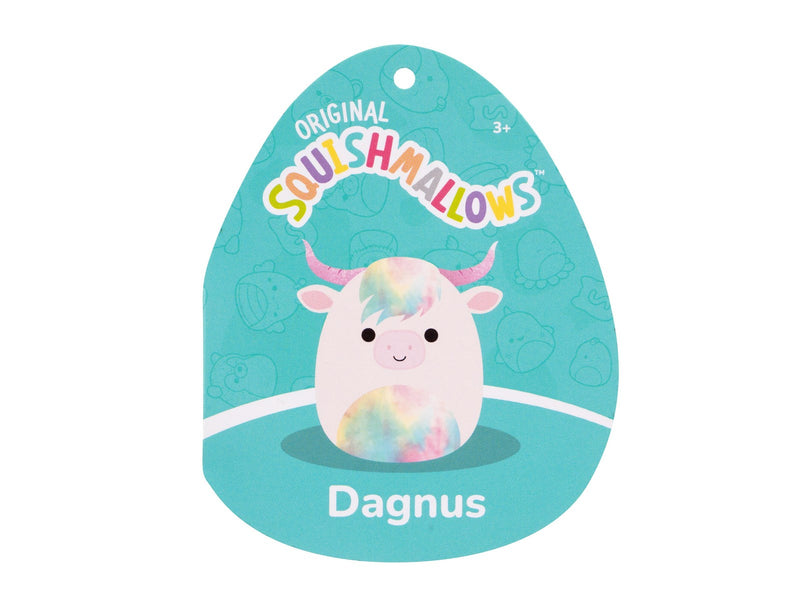 Squishmallows Dagnus the Highland Cow 40 cm
