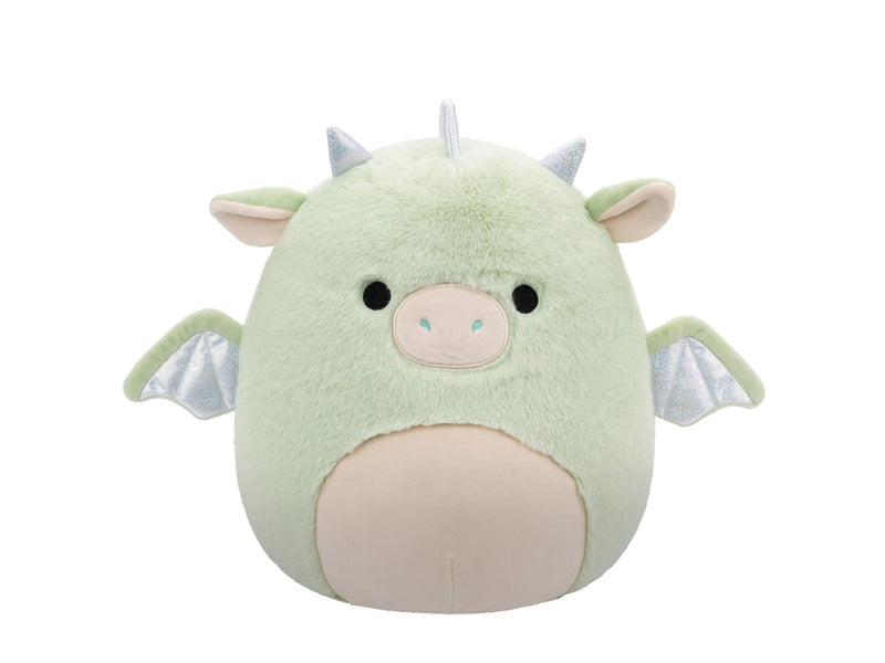 Squishmallows Fuzz-A-Mallows Drew the Dragon 30 cm