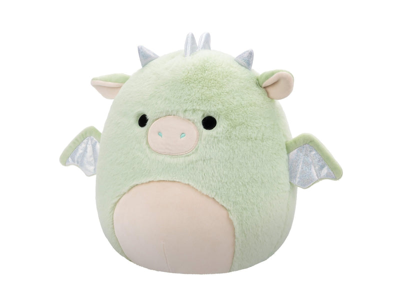 Squishmallows Fuzz-A-Mallows Drew the Dragon 30 cm