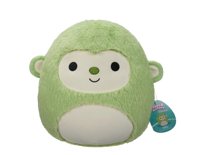 Squishmallows Fuzz-A-Mallows Mills the Monkey 30 cm