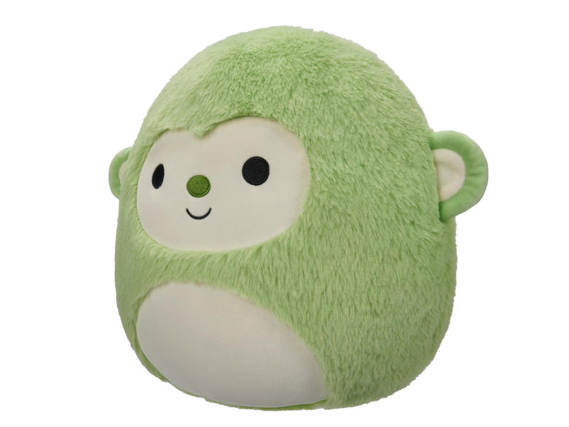 Squishmallows Fuzz-A-Mallows Mills the Monkey 30 cm