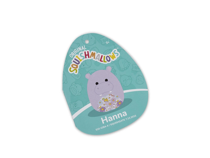 Squishmallows Hanna the Hippo 50 cm
