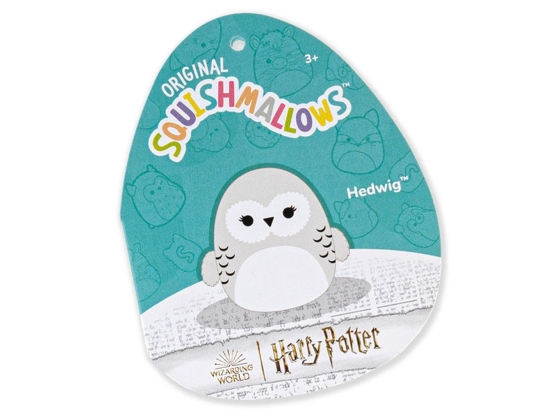 Squishmallows Harry Potter Hedwig 20 cm