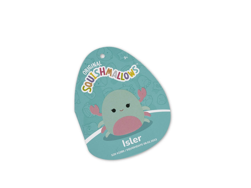 Squishmallows Isler Crab