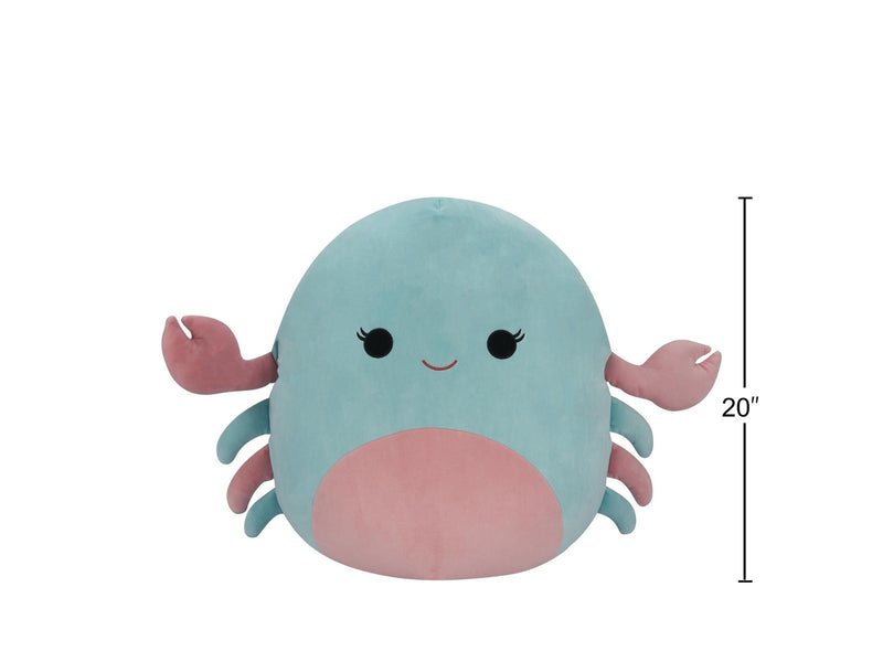 Squishmallows Isler Crab