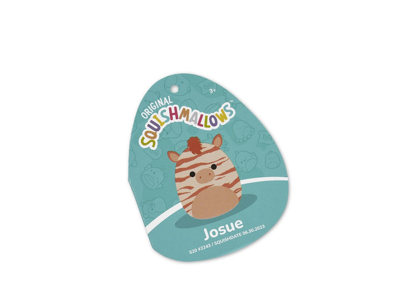 Squishmallows Josue the Zebra 50 cm