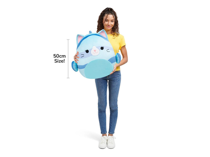 Squishmallows Melinda the Cat Fish 50 cm