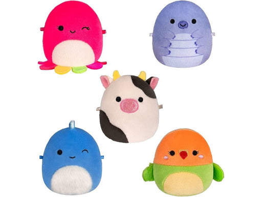 Squishmallows Micromallows (5-Pack) 6.5 cm