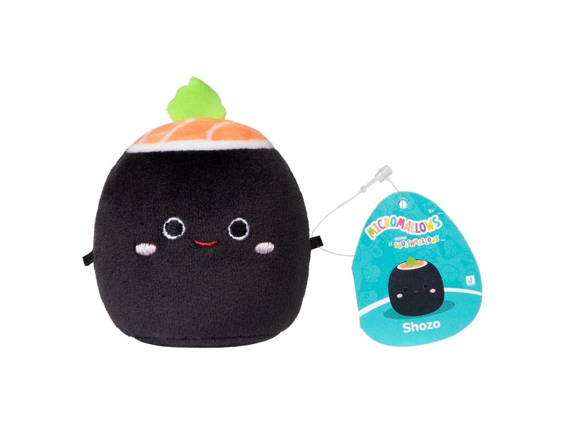 Squishmallows Micromallows 6 cm Plush 10 Pack