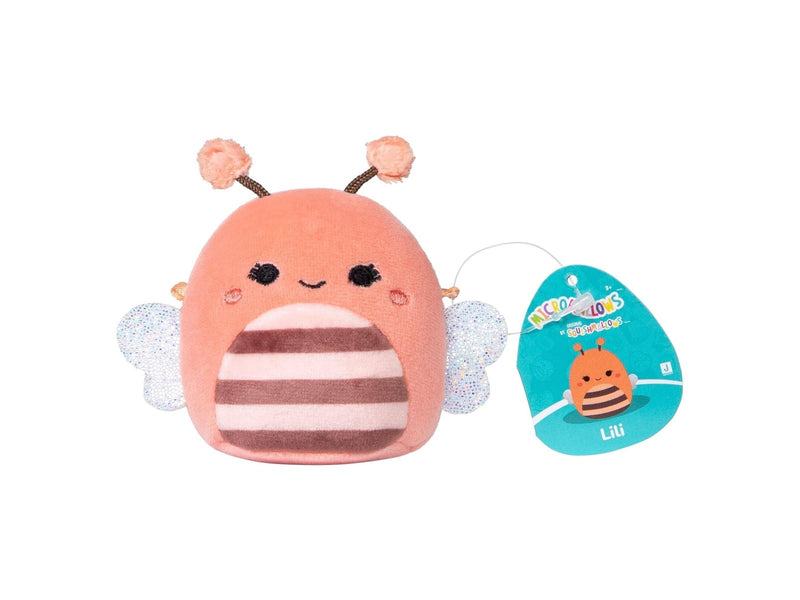Squishmallows Micromallows 6 cm Plush 10 Pack