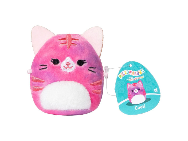 Squishmallows Micromallows 6 cm Plush 10 Pack
