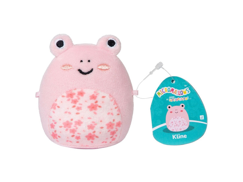 Squishmallows Micromallows 6 cm Plush 10 Pack