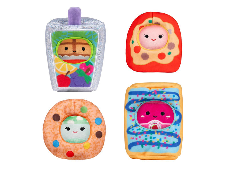 Squishmallows Micromallows Deluxe Accessory Set